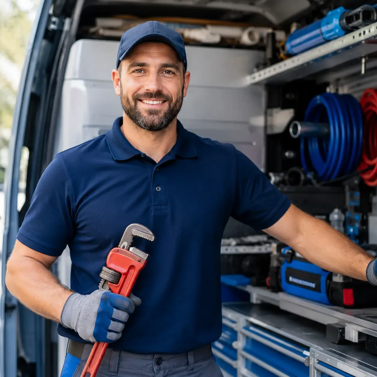Local emergency plumbing professionals in Enid, MS