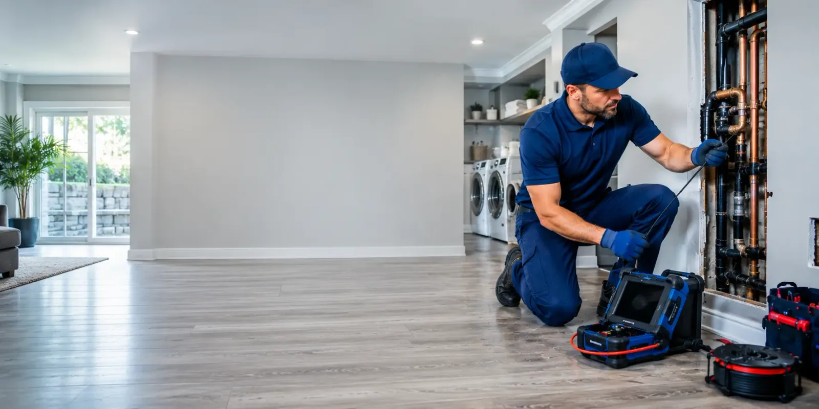 Emergency plumbing questions in Enid, MS
